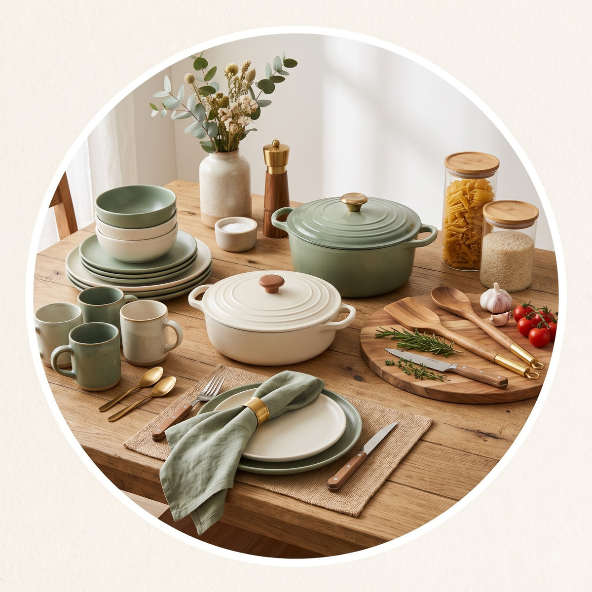 Kitchen & Dining